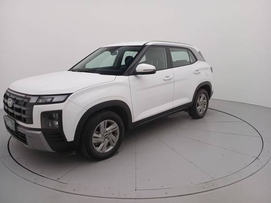 HYUNDAI CRETA 1.0 TGDI FLEX COMFORT AUTOMÁTICO